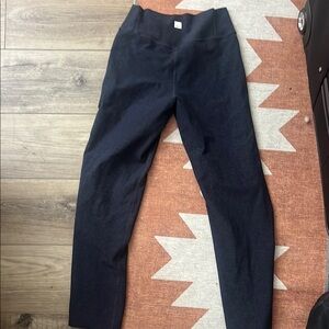 Vuori cropped flare leggings